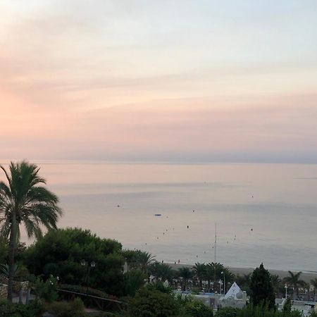 Ferienwohnung Nerja With View Exterior foto