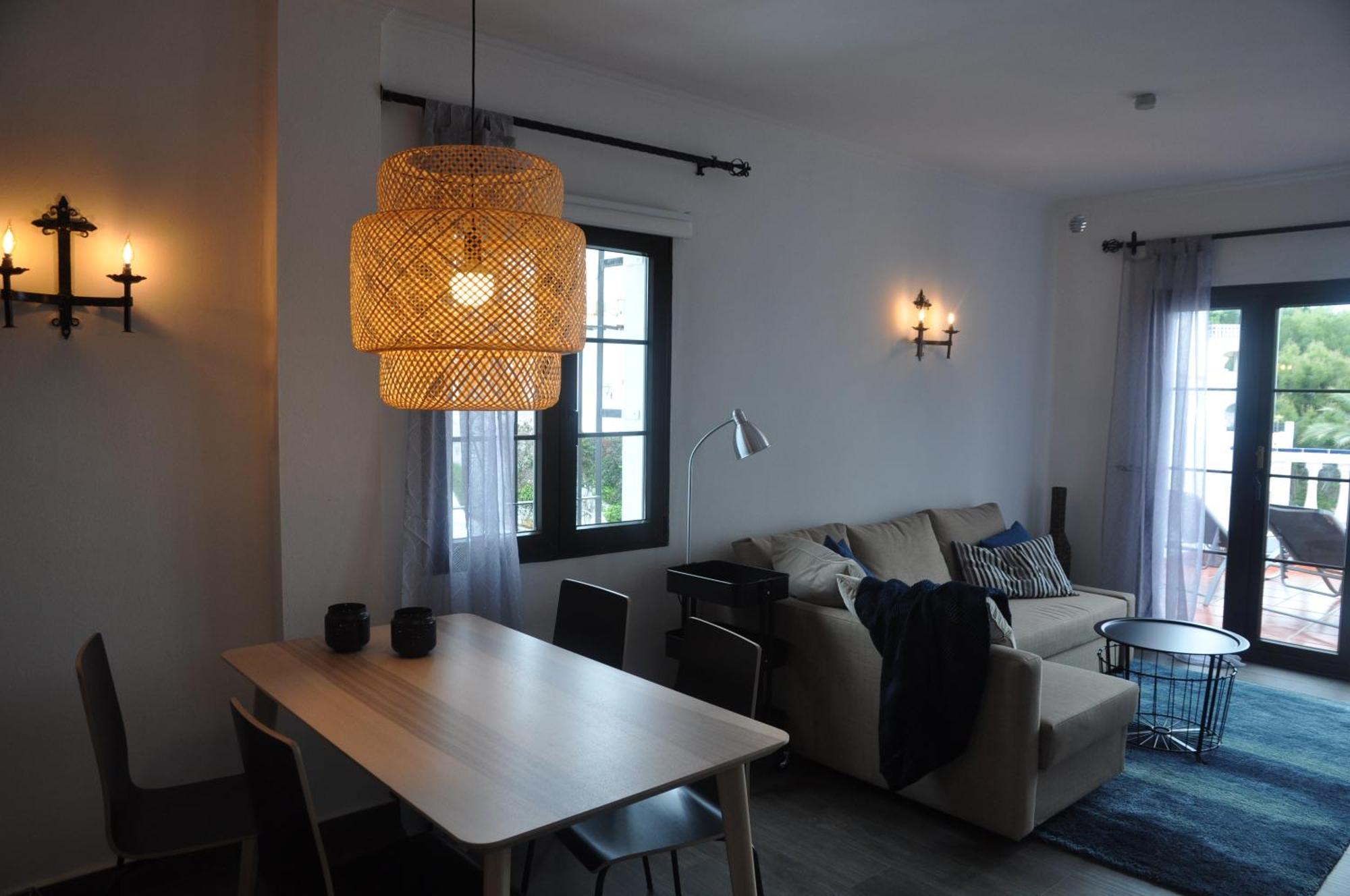 Ferienwohnung Nerja With View Exterior foto