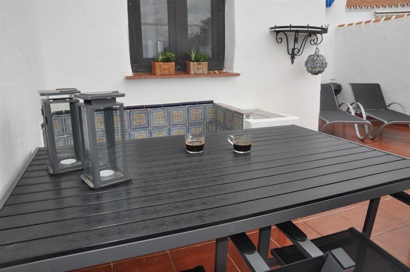Ferienwohnung Nerja With View Exterior foto
