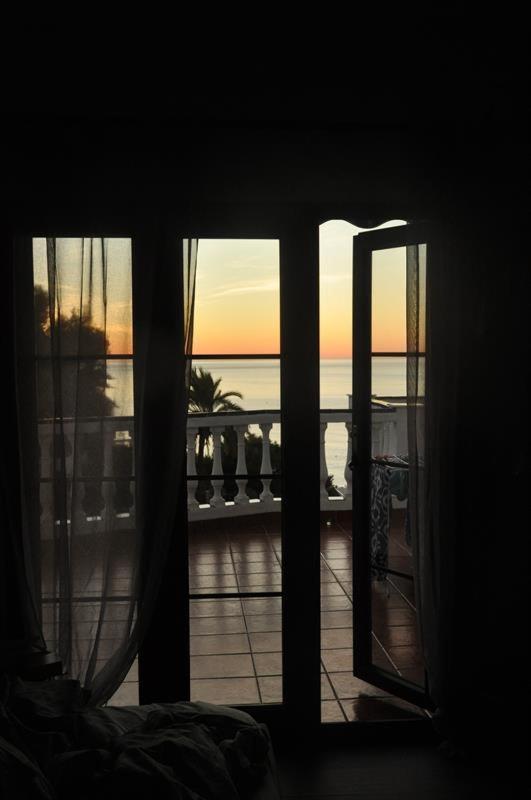 Ferienwohnung Nerja With View Exterior foto